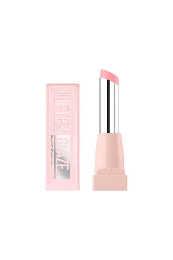 Maybelline Lifter Glaze Barra De Labios 002-Pink Drip 2,8g