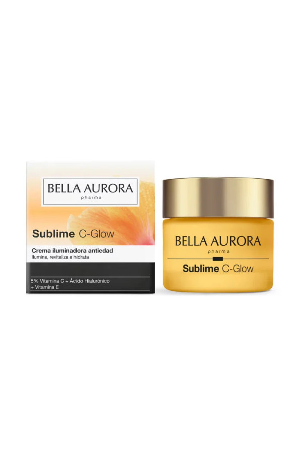 Bella Aurora Sublime C-Glow Illuminating Cream 50ml