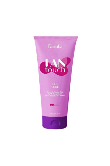 Fanola Fan Touch Get Curl Crema 200ml