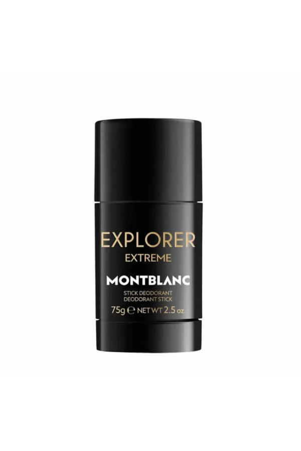 Montblanc Explorer Extreme Deodorant Stick 75g
