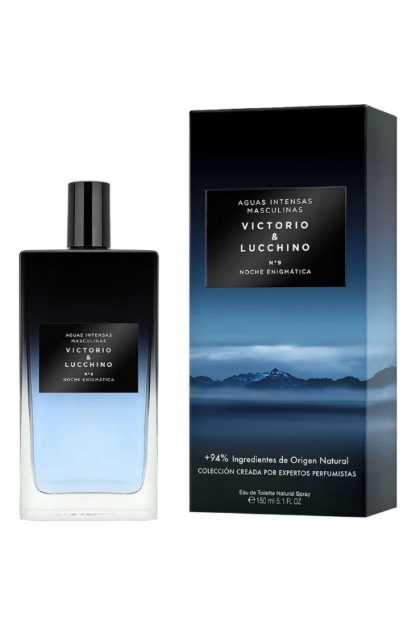 Victorio & Lucchino Nº9 Noche Enigmática Eau De Perfume Spray 150ml
