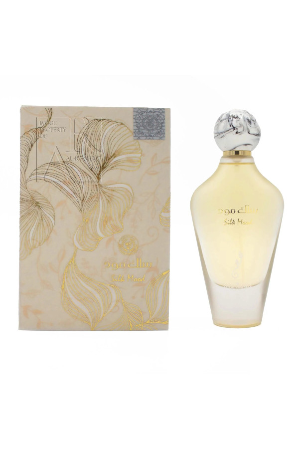 Ard Al Zaafaran Al Zaafaran Silk Mood Eau De Parfum 100ml