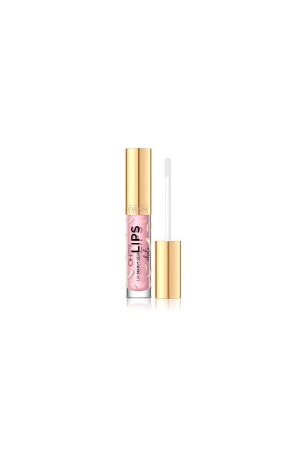 Eveline Oh- My Lips Lip Maximizer Chili 4- 5ml