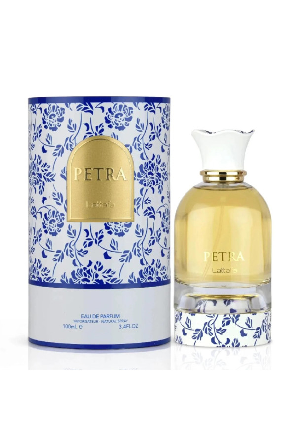 Lattafa Petra Eau De Parfum 100ml Spray