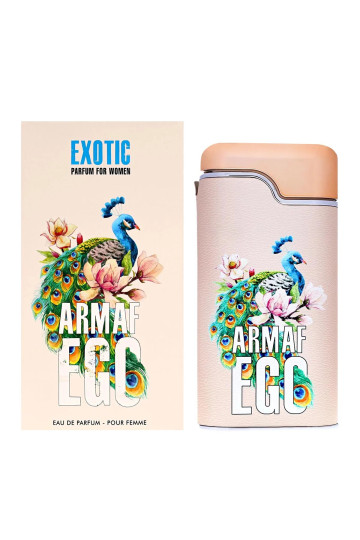 Armaf Exotic Parfum For Women Ego Eau De Parfum 100ml