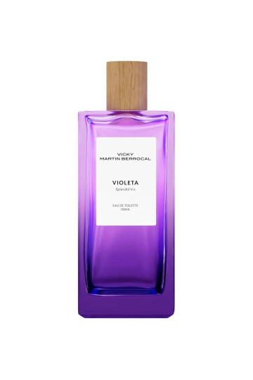 Vicky Martin Berrocal Violeta Edt 150