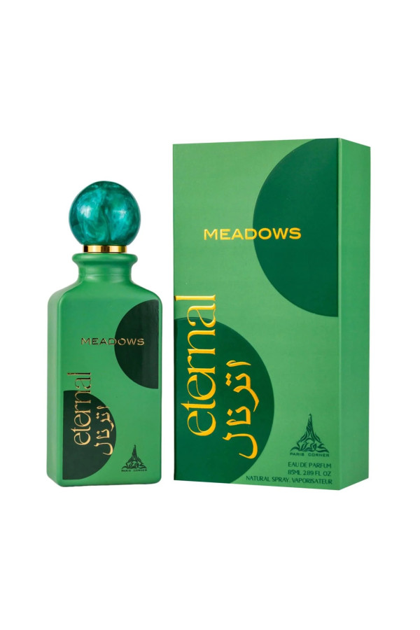 Paris Corner Meternal Meadows Eau De Parfum 85ml Spray