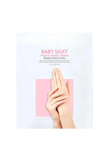 Holika Baby Silky Hand Mask Sheet 15ml