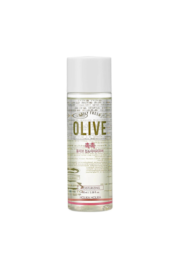 Holika Dialy Fresh Moisturizing Cream Olive 100ml