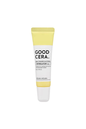 Holika Good Cera Super Ceramide Lip Oil Balm 10g
