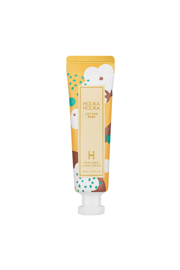 Holika Cotton Bebe Crema De Manos Perfumada 30ml