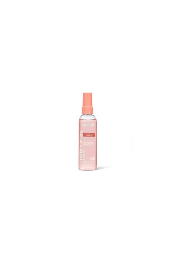 Kativa Curly Plex Recons y Shine Oil 846