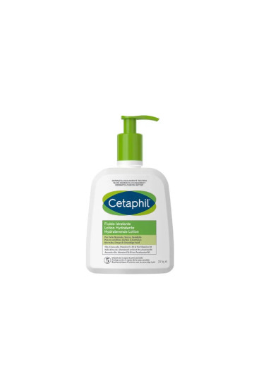 Cetaphil Hydrating Lotion Dry to normal Sensitive Skin 237ml