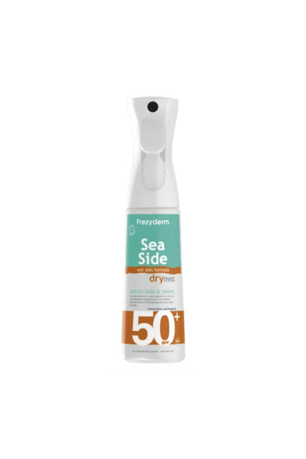 Frezyderm Sea Side Wet Skin Spf50+ Dry Mist 300 ml