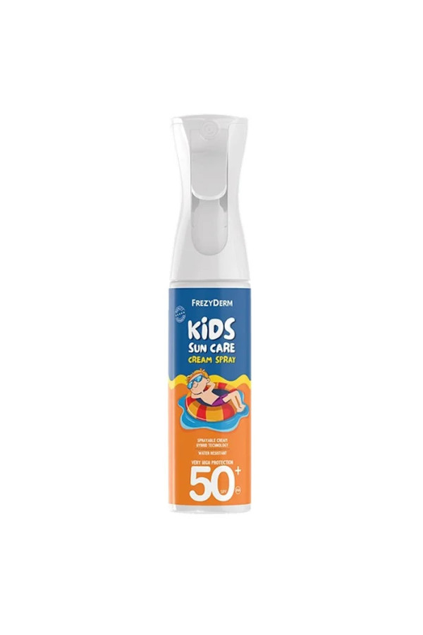 Frezyderm Kids Sun Care Spray Spf50+ Cream Spray 275ml