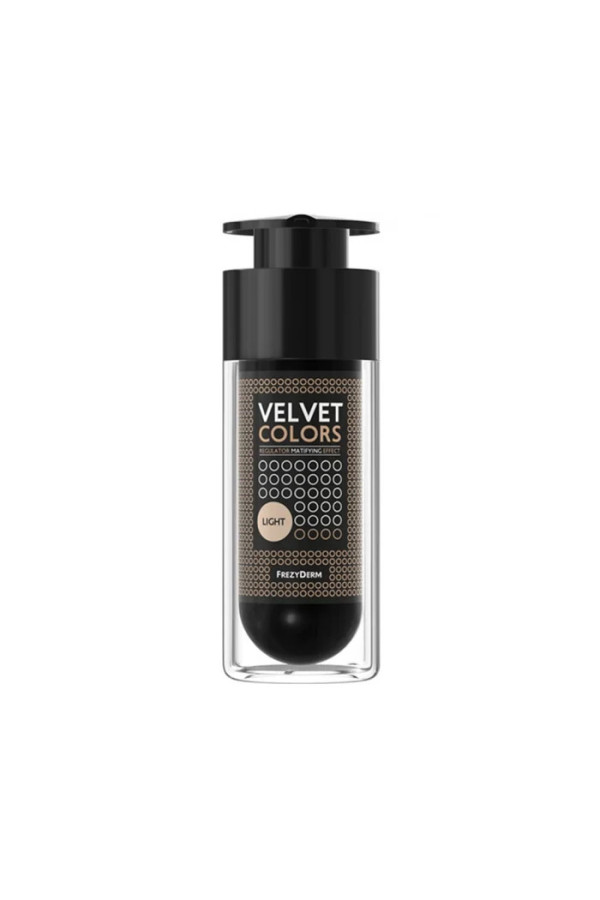 Frezyderm Make Up Velvet Colors Light 30ml