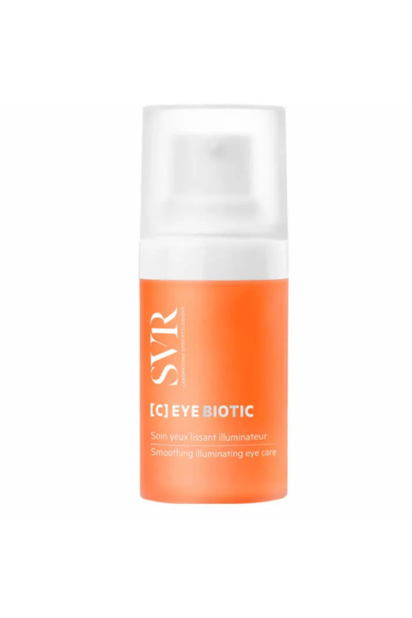 Svr C Eye Biotic Smoothing Illuminating Eye Care 15ml