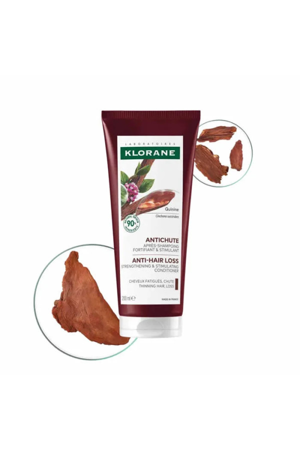 Klorane AAntichute Apres Shampoing Fortifiant And Stimulant 200ml