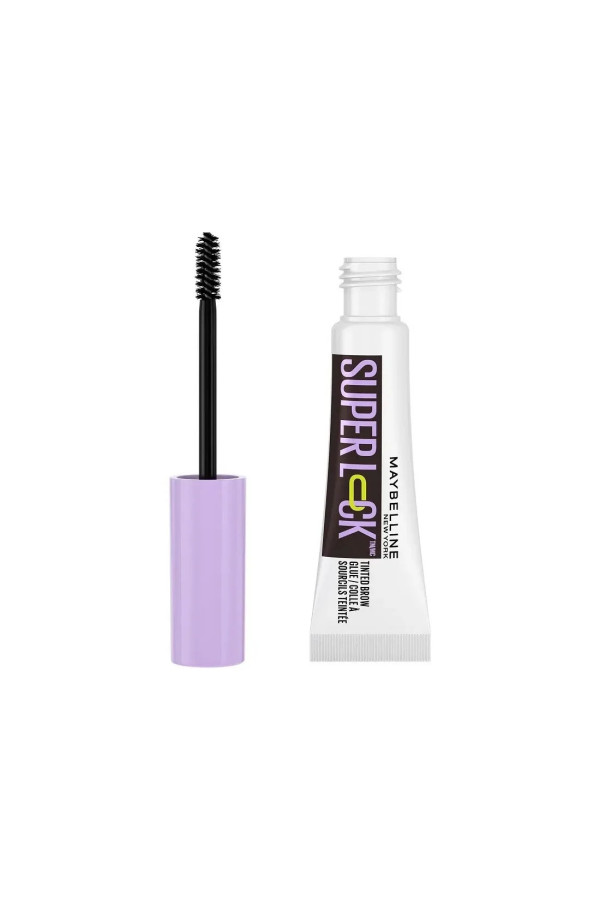 Maybelline Mayb Brow Glue Superlock Tinted