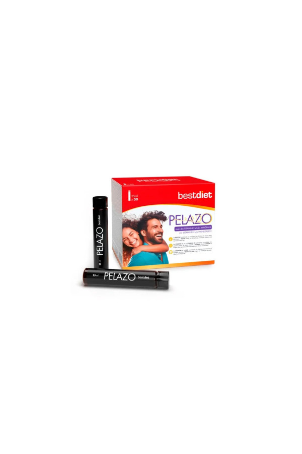 Best Diet Bestdiet Pelazo 30 Viales 25ml