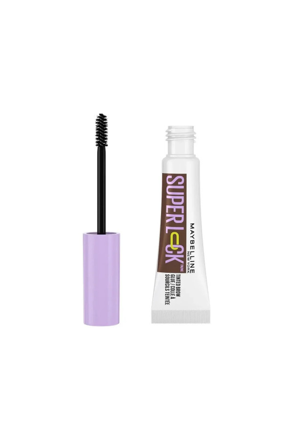 Maybelline Mayb Brow Glue Superlock Tinted