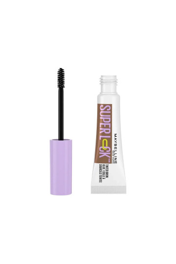 Maybelline Mayb Brow Glue Superlock Tinted