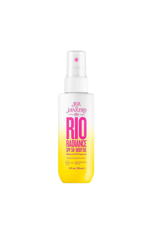 Sol De Janeiro Rio Radiance Aceite Corporal Aceite Corporal Spf50 90ml Spray