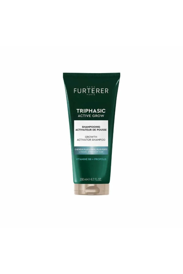 Rene Furterer Triphasic Shampooing Activateur De Pousse 200ml