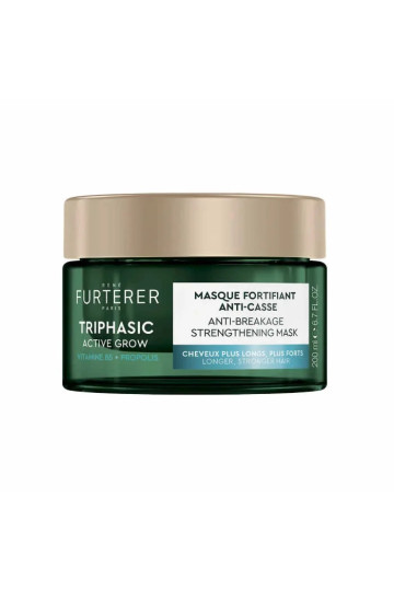 Rene Furterer Triphasic Masque Fortifiant Anti Casse 200ml