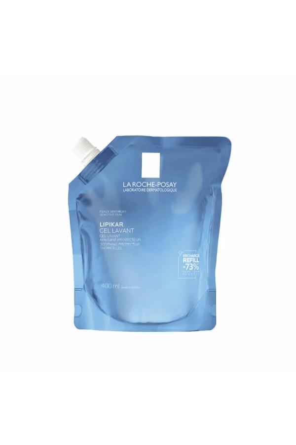 La Roche-Posay Lipikar Gel Nettoyant 400ml Recharge