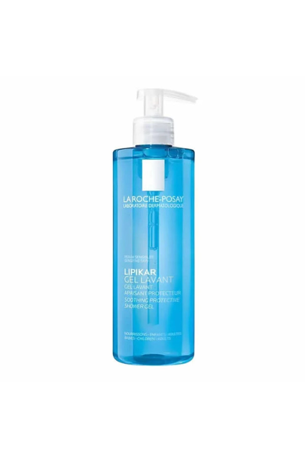 La Roche-Posay Lipikar Gel Nettoyant 400ml