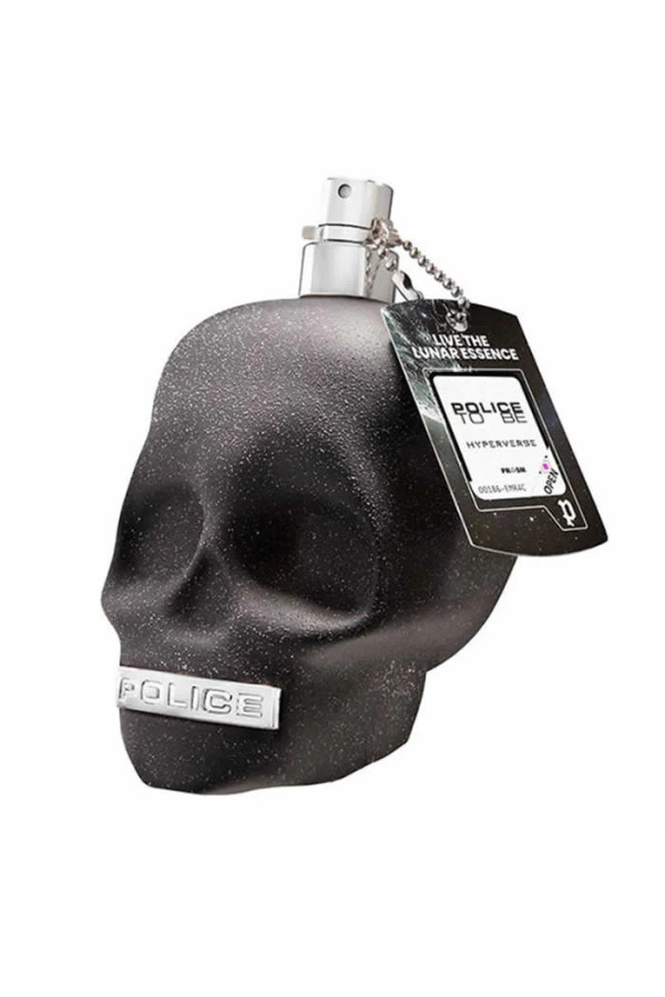 Police to Be Hyperverse Man Eau De Toilette Vaporisateur 125ml