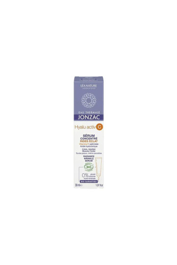 Jonzac Serum Hialuronico Activ C 30ml