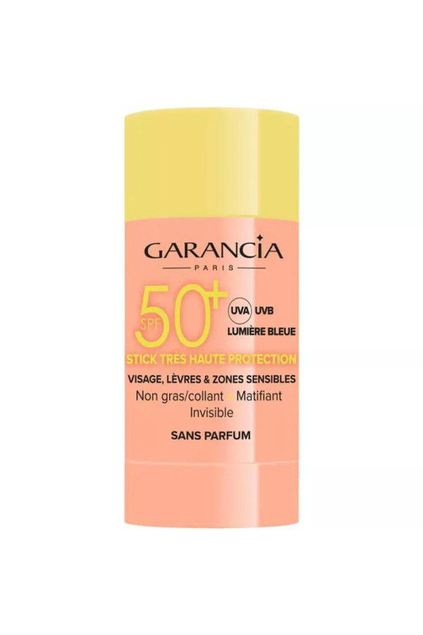 Garancia Sun Stick Solaire Spf50 15g
