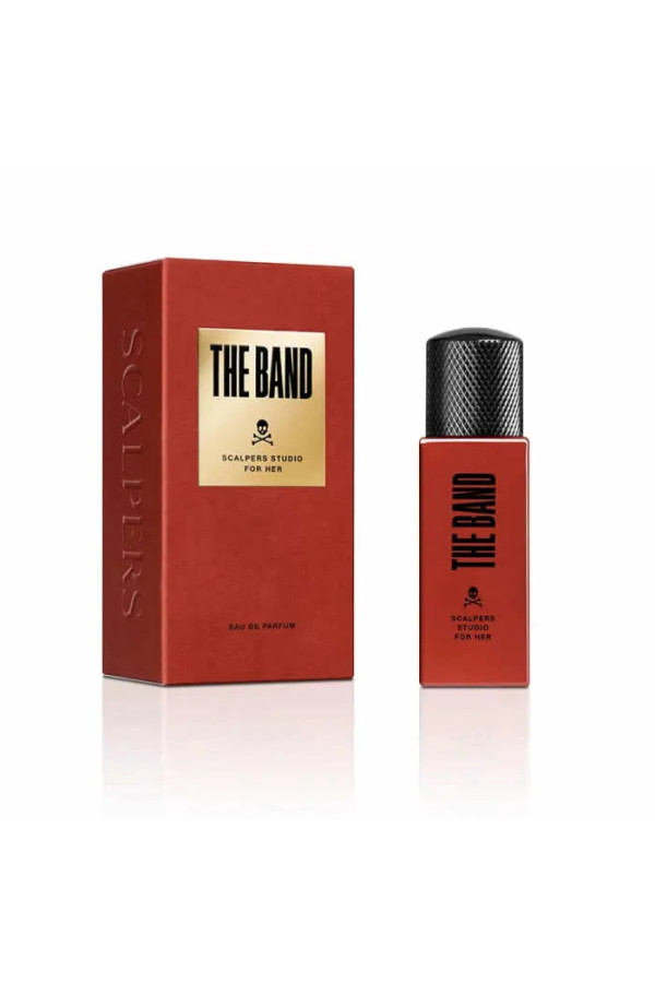 Scalpers The Band For Her Eau De Parfum Vaporisateur 30ml