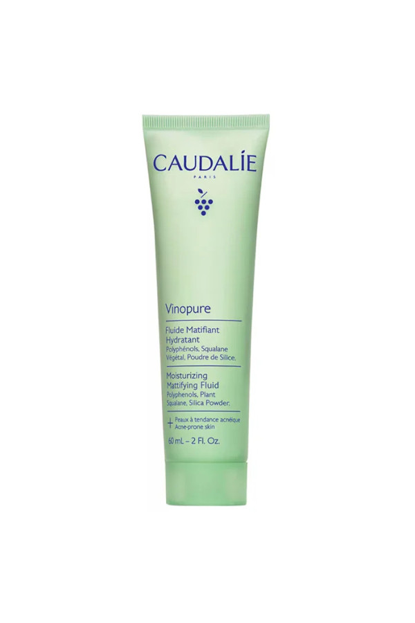 Caudalie Vinopure Fluide Matifiant Hydratant 60ml