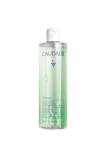 Caudalie Vinopure Tonique Purifiant 400ml Bio