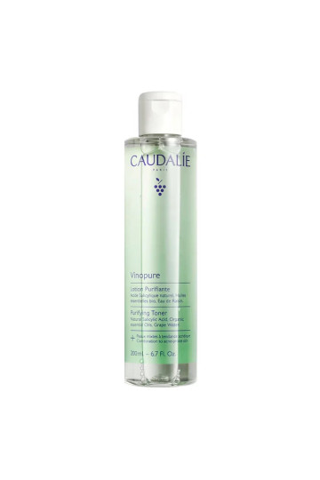 Caudalie Vinopure Tonique Purifiant 200ml Bio