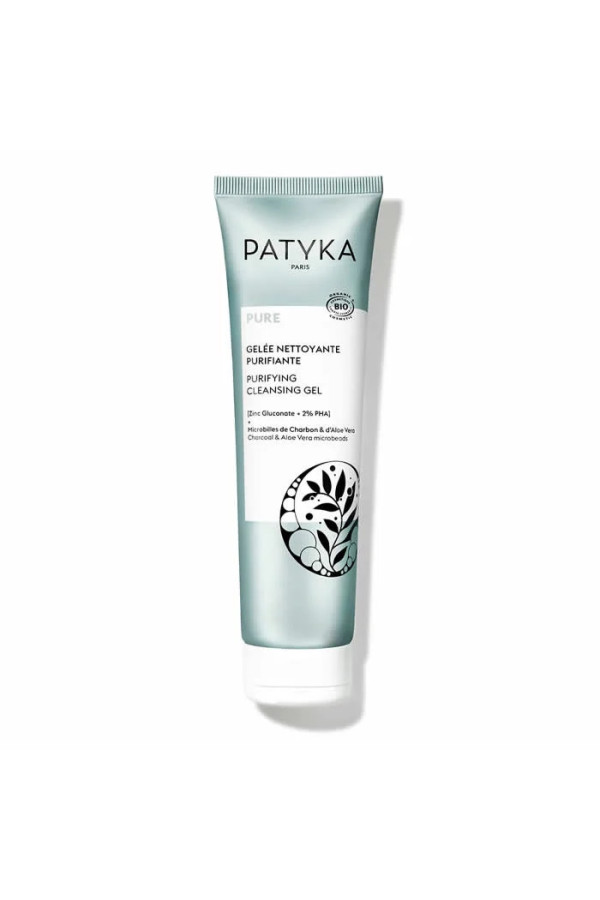 Patyka Pure Gelee Nettoyante Purifiante 150ml