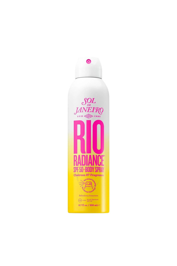 Sol De Janeiro Rio Radiance Spray Corporal Spf50 200ml Spray