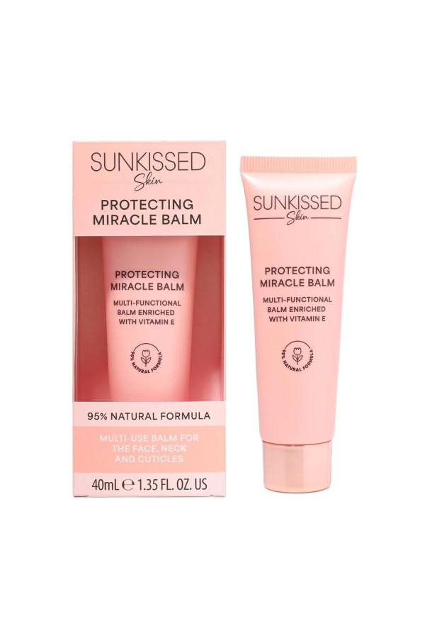 Sunkissed Protecting Miracle Balsamo Cuello y Cuticulas 40ml