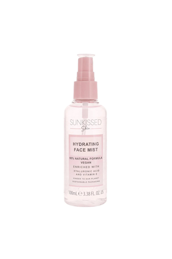 Sunkissed Hydrating Face Mist Spray 100ml