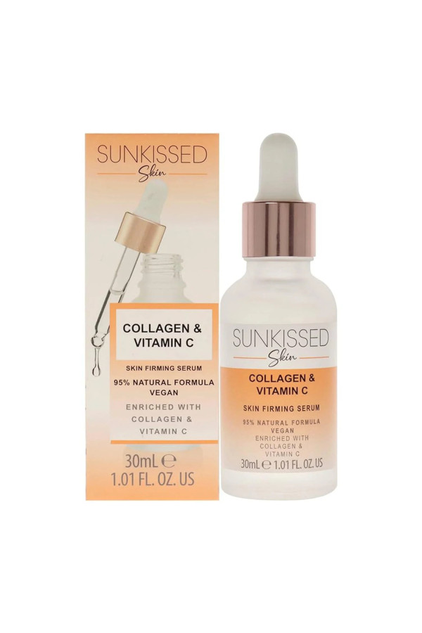 Sunkissed Collagen y Vitamin-C Skin Firming Serum 30ml
