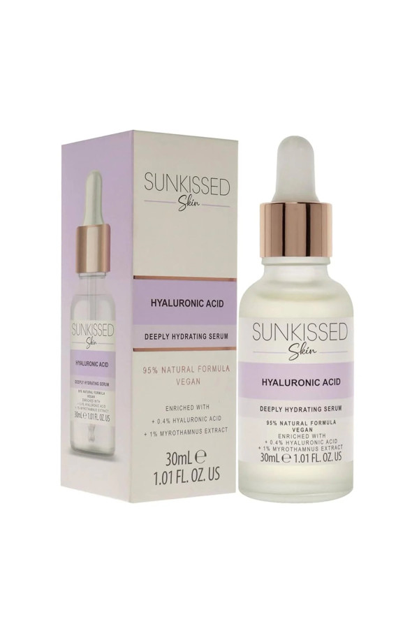 Sunkissed Acido Hyaluronico Deeply Hydrating Serum 30ml