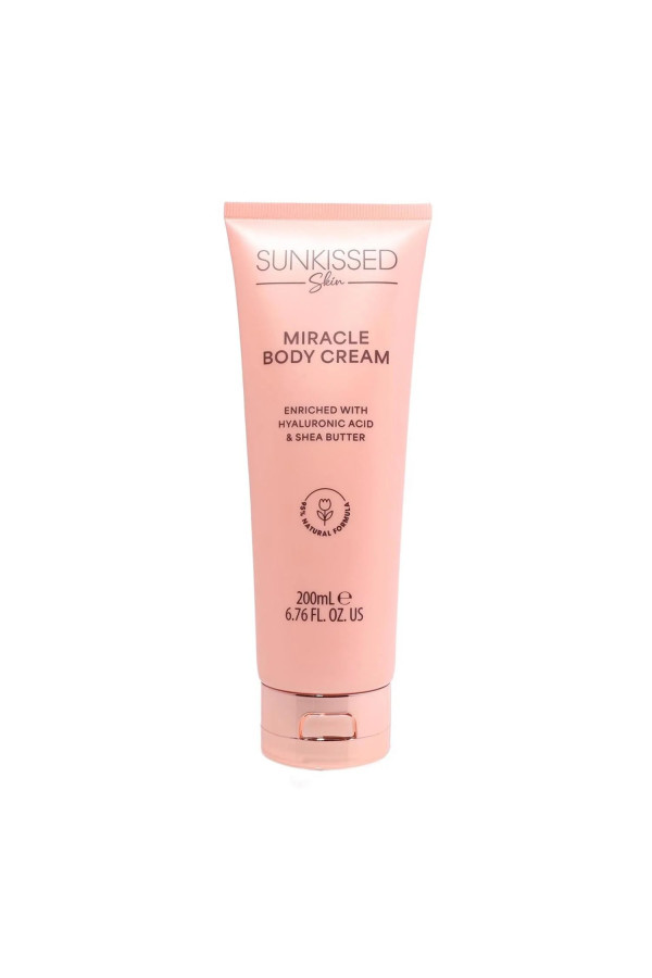 Sunkissed Miracle Crema Corporal 200ml