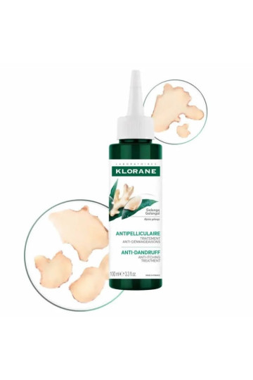 Klorane Antipelliculaire Traitment 100ml
