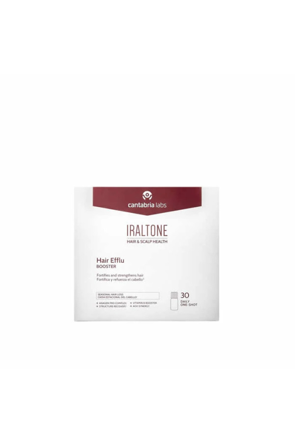 Iraltone Hair Efflu Booster 30x15ml
