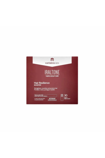 Iraltone Hair Resilience Booster 30x15ml