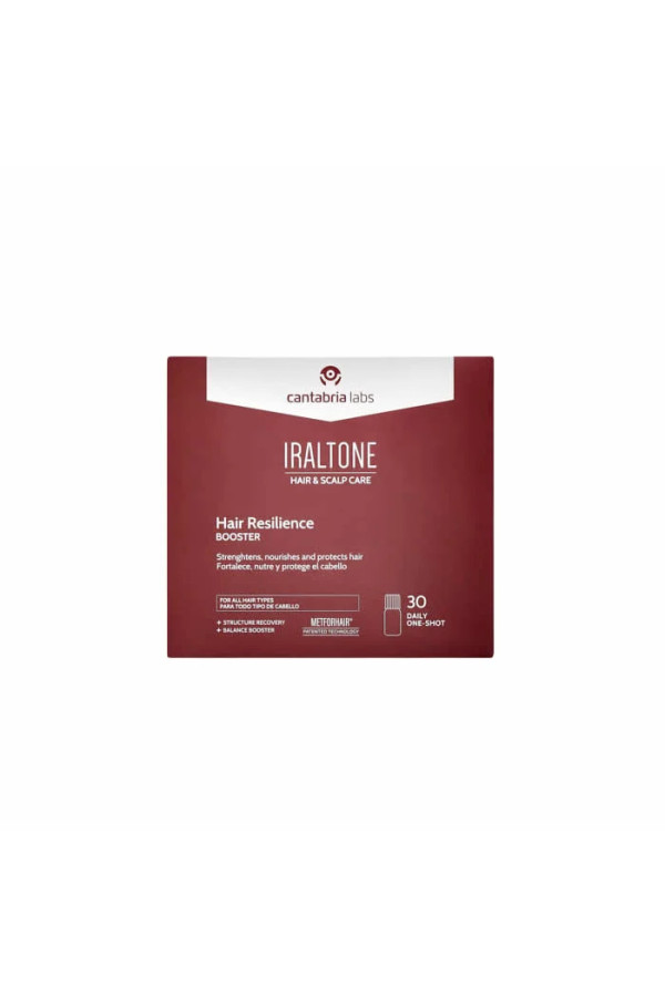 Iraltone Hair Resilience Booster 30x15ml