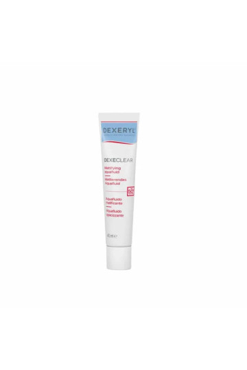 Dexeryl Dexeclear Mattifying Aquafluid SPF50+ 40ml